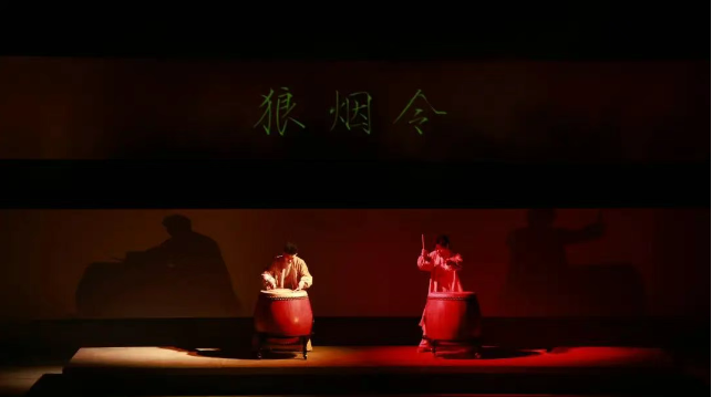 《锦瑟东方》首轮巡演于湖北咸宁圆满收官